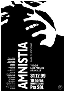 solidaridad obrera amnistia 2000