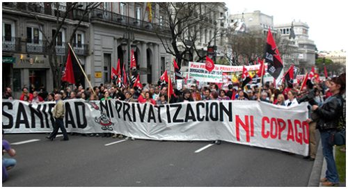 solidaridad obrera sanidad 2011